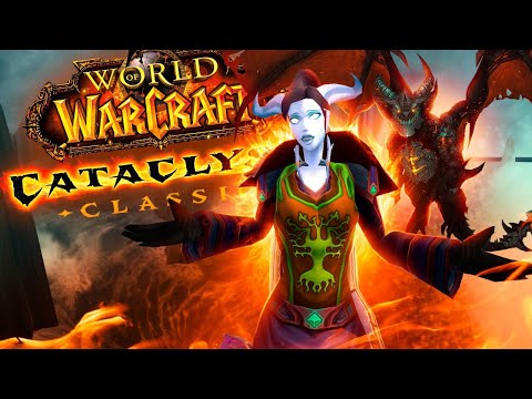 Видео: Я ПОЗНАЛ WOW CATACLYSM!