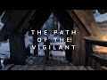 Ines Maurad: The Path of the Vigilant - Chapter 1 | Skyrim No Commentary RP🎲GTS