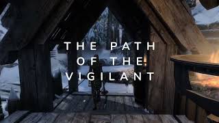 Ines Maurad: The Path of the Vigilant - Chapter 1 | Skyrim No Commentary RP🎲GTS