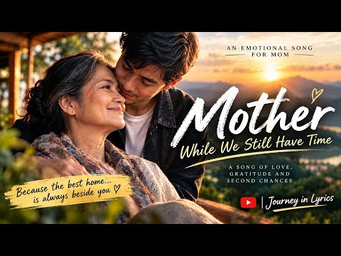 MOTHER — While We Still Have Time (Female Version) #journeyinlyrics