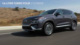 2021 Santa Fe Hybrid | Prestige Hyundai 2021 Santa Fe Hybrid | Prestige Hyundai