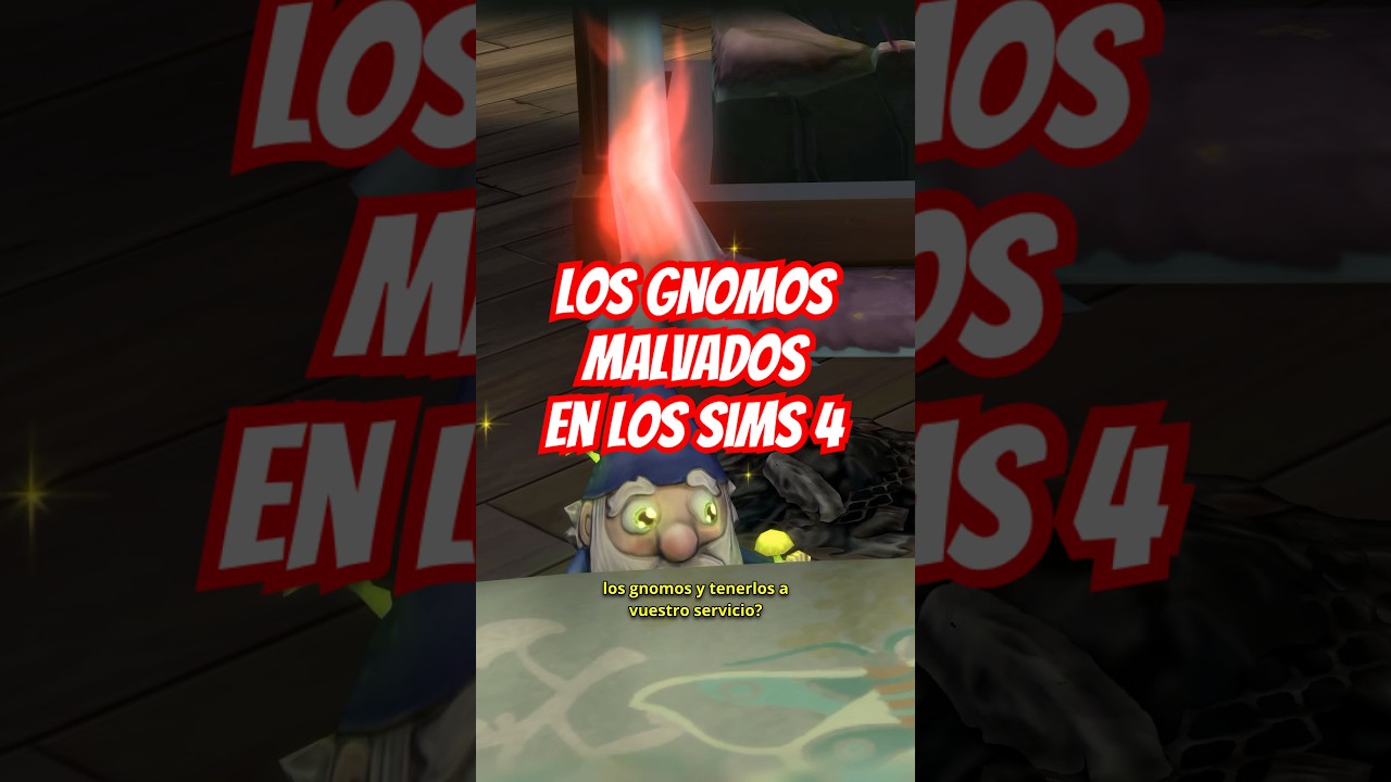 Los Gnomos MALVADOS de 