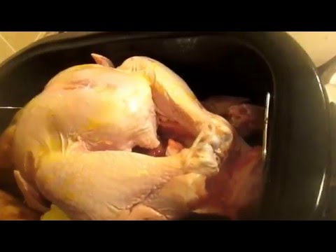 Video: Come Cucinare Un Delizioso Tacchino
