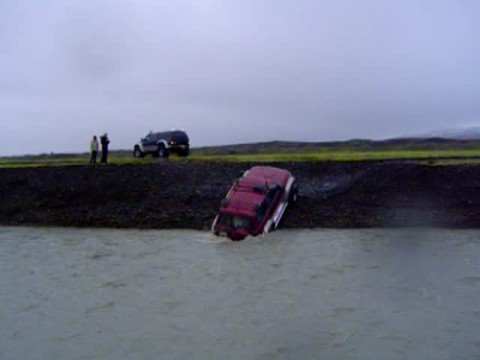 Nissan patrol iceland #9