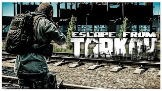 Escape from Tarkov | Побег из Тарков | Прокачка с Нуля | Сезон #1 | EFT | Стрим 5