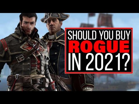 Assassin's Creed Rogue Review: A Must Play - Keen and Graev's Video Game  Blog