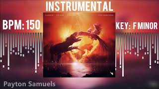 Illenium & Excision feat. I Prevail - Feel Something (Instrumental)