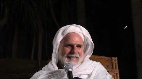 Q&A session 2 of 2 - Shaykh Umar Faruq abd allah - Cairo 2019