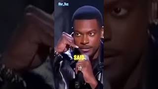 Chris Tucker Used The Wrong Leg Michael Jacksons Reaction Was Priceless