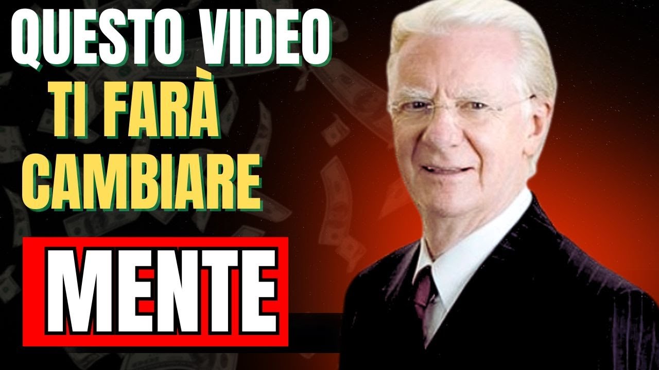 BOB PROCTOR L'ARTE DI CREARE ABBONDANZA E RICCHEZZA NELLA TUA VITA [Bob ...
