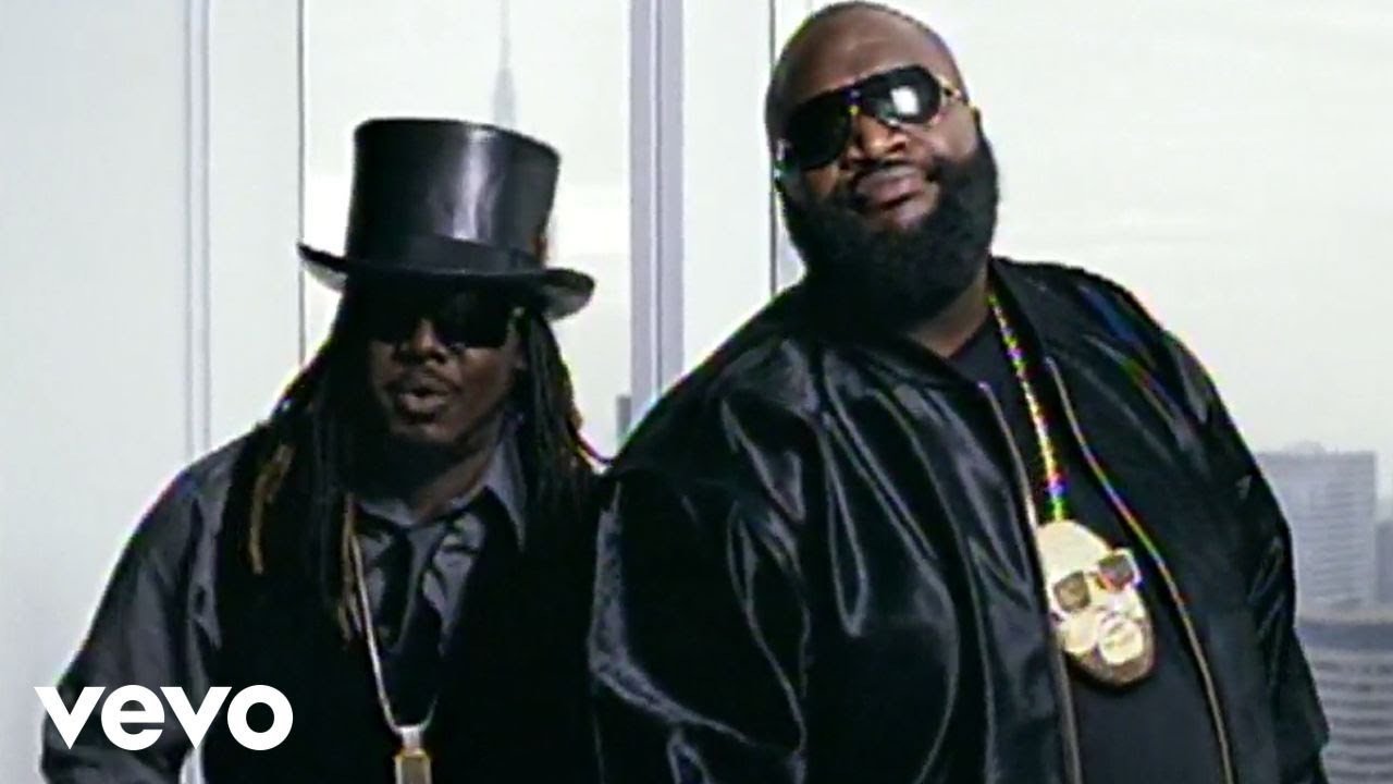 Rick Ross   The Boss Official Music Video ft T Pain