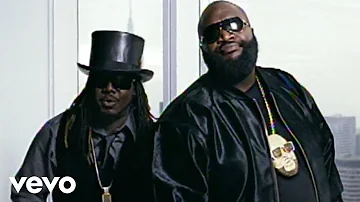 Rick Ross - The Boss (Official Music Video) ft. T-Pain