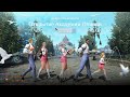 Territorial war(Calpheon): TILT vs 3 еnemies