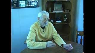 Forrest Hart World War 2 Stories 317th Infantry Part 1