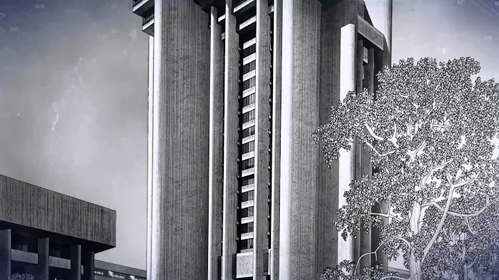 The Architecture of Paul Rudolph, a Giant of Ameri...