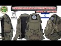 Универсальный тактический рюкзак Nanook ™ - OSO GEAR  | Сделано в Израиле  | Обзор