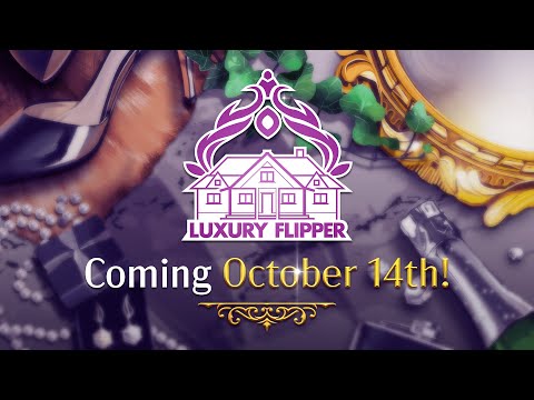 Luxury DLC Coming October 14th! - House Flipper