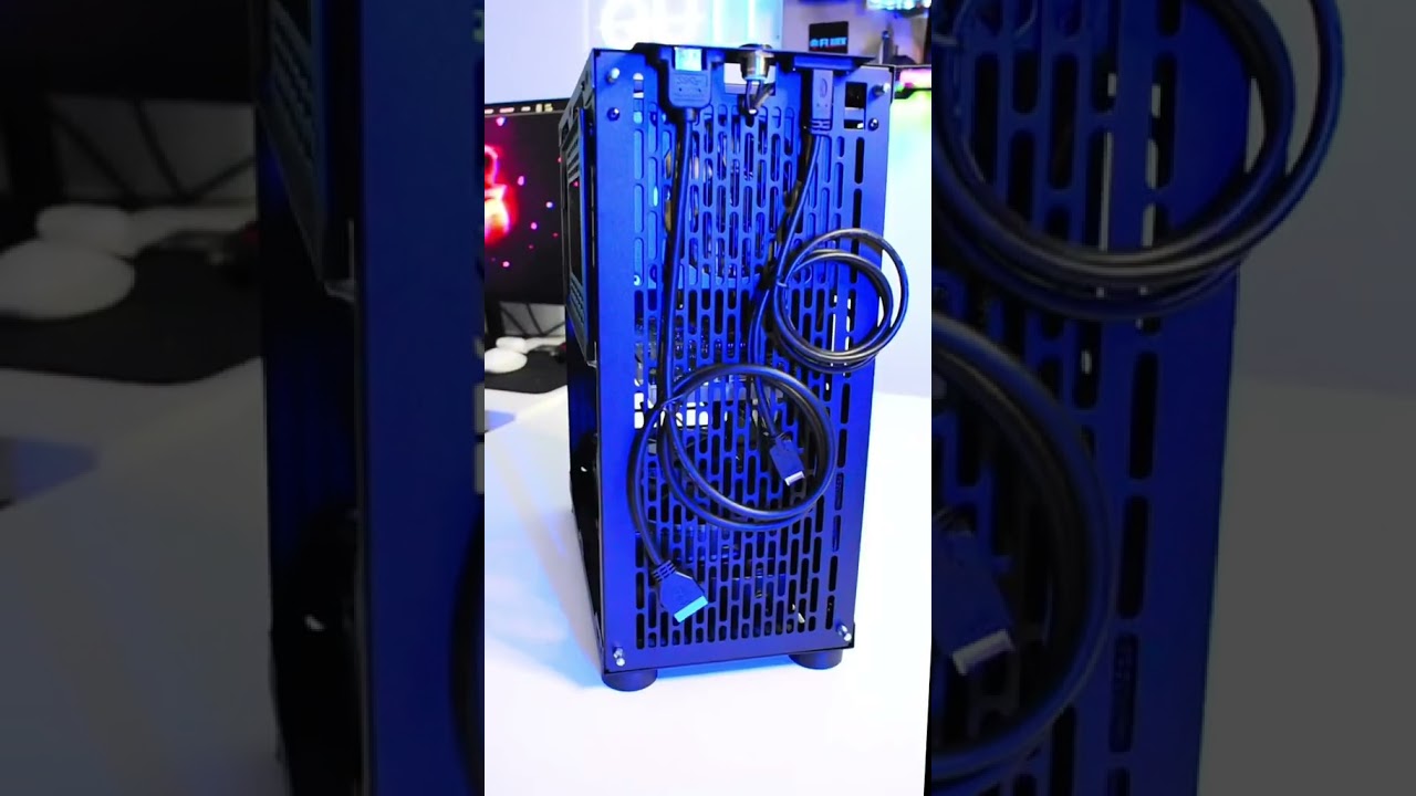 My most favorite PC Case of 2022 - Sliger Cerberus X