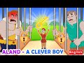 Aland - A Clever Boy 👦 Story in English | Stories For Teenagers | WOA Fairy Tales