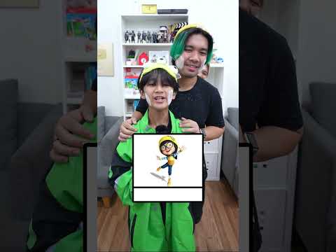 Tebak Karakter Boboiboy