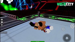 TKO Velocity Episode 4  - Cody Rhodes VS Dominick Mysterio
