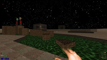Doom: Best of 1998 - Cyberdreams - MAP04 Come On In