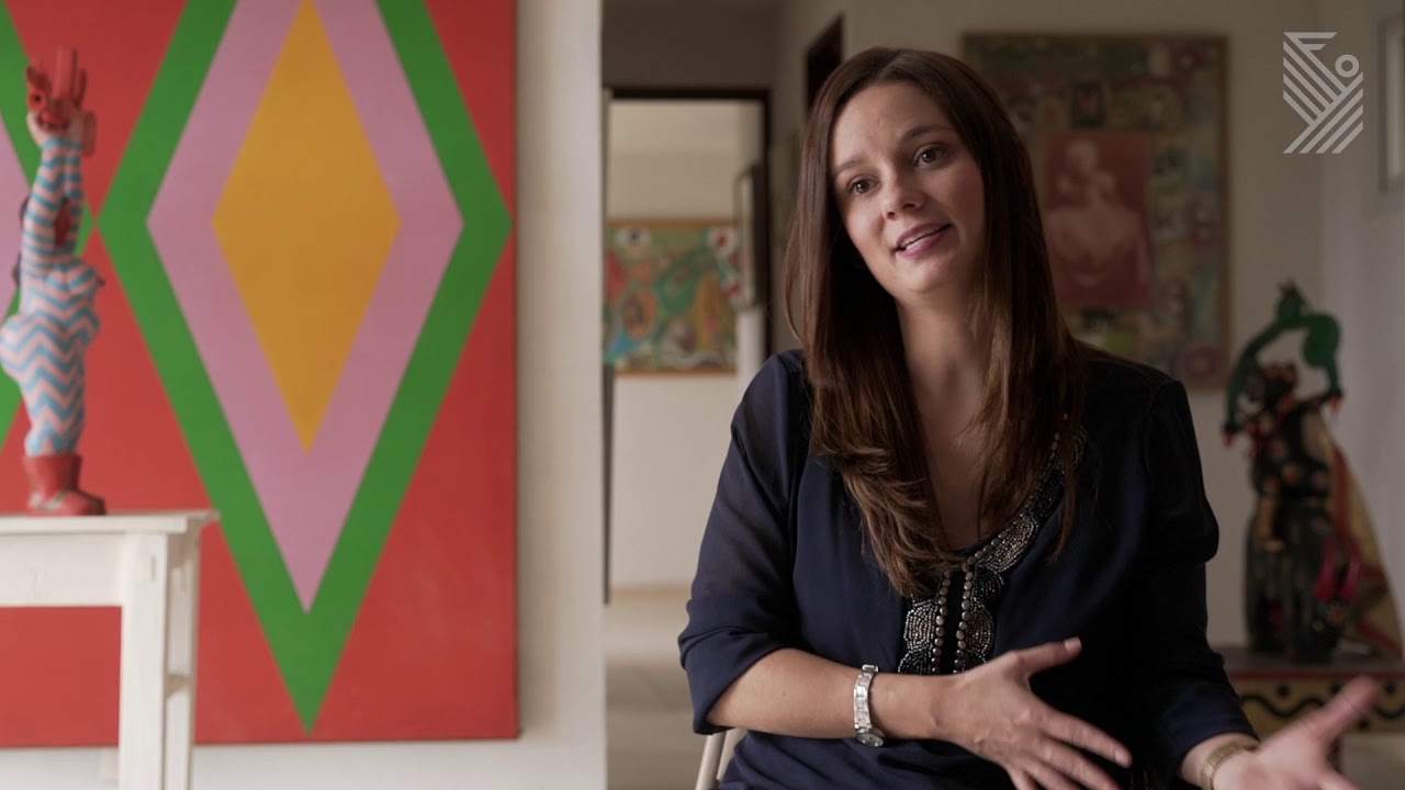 LOS MODERNOS | Margarita Azurdia