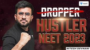 No Drop | Partial Drop | Complete Drop | What To Do? | Nitesh Devnani | Unacademy NEET