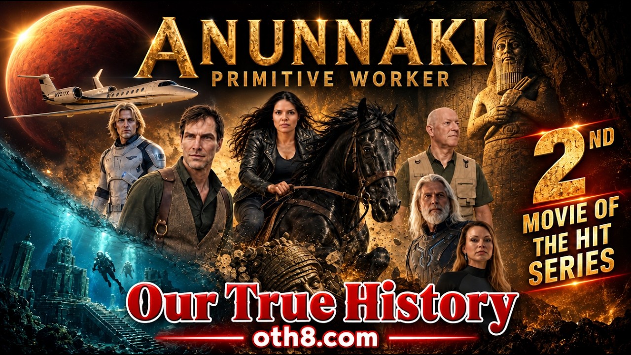 ANUNNAKI II: Primitive Workers — Full Movie