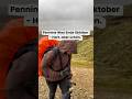 Tag 43 von 79 – Der Pennine Way: hart, nass, aber wunderschön 🌧️⛰️ | JOGLE Wandern UK #jogle