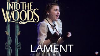 Into the Woods Live- Lament (Henley Cast)