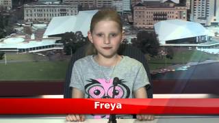 Freya - 7 News Experience