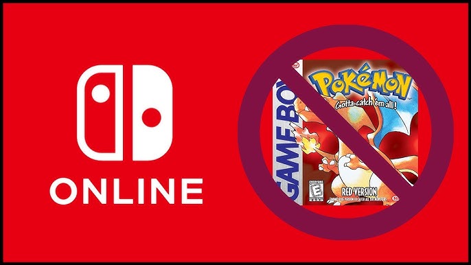 Two classic Pokémon games have arrived on Nintendo Switch! 