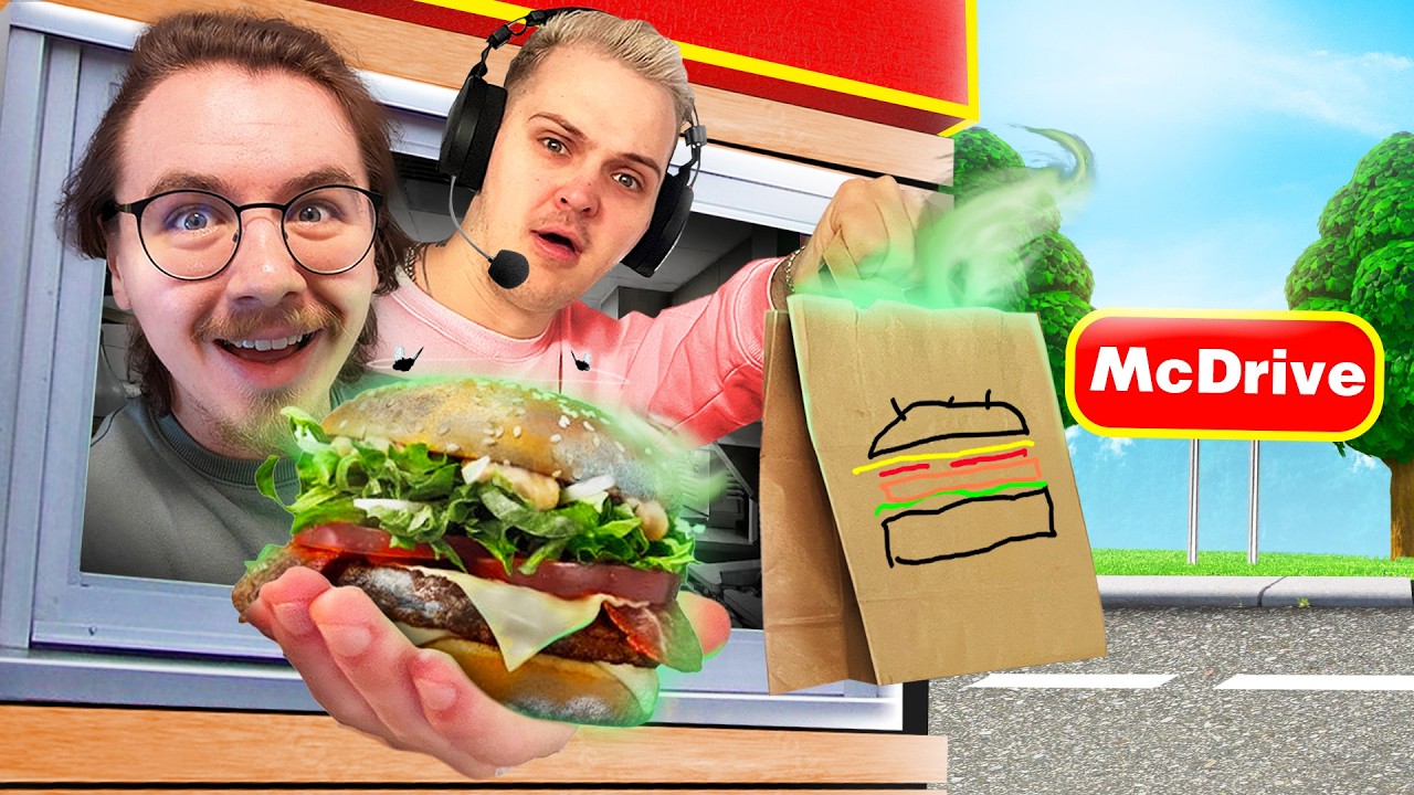 Der McDrive ZERSTÖRT unser Restaurant 💀
