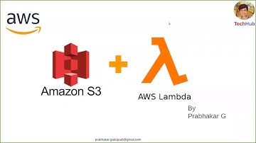 AWS Lambda function | Delete files from S3 as soon as uploaded