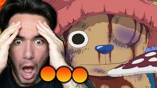 Chopper's Backstory Is HEARTBREAKING .. (REACTION)