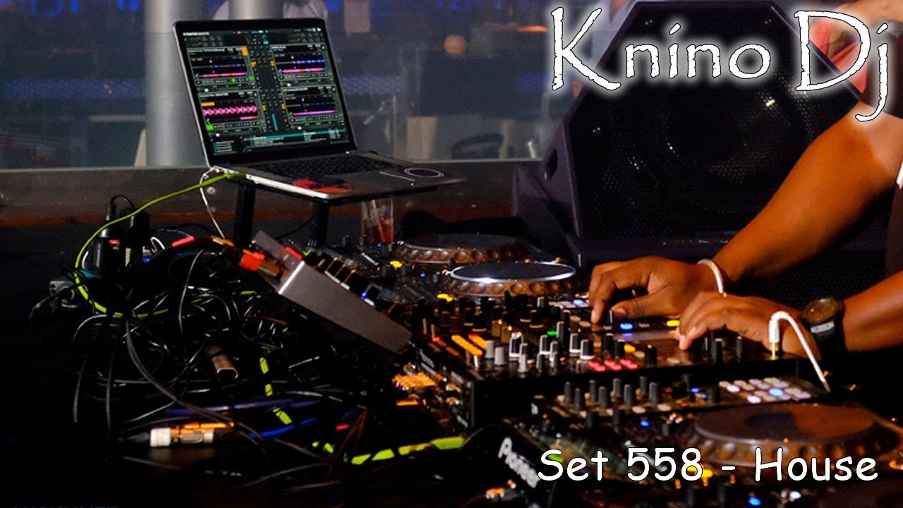 KninoDj - Set 558 - House