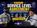 Service level Agreement
