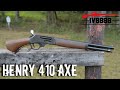 Henry Lever Action 410 Axe