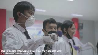 Switch Practice X PAR 2 | SMK Pariwisata Telkom Bandung 2020