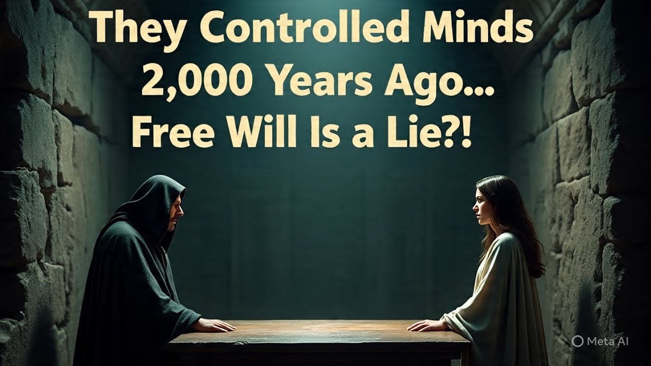 This Ancient Mind Control Technique Changes Everything You Know About Free Will