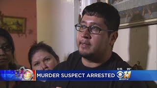 FBI Arrests Man In Mexico Wanted For Murder Of Dallas Woman