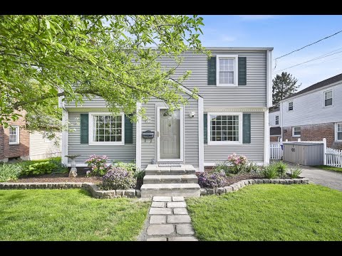 61 Cedar Street, Newington, CT home video tour