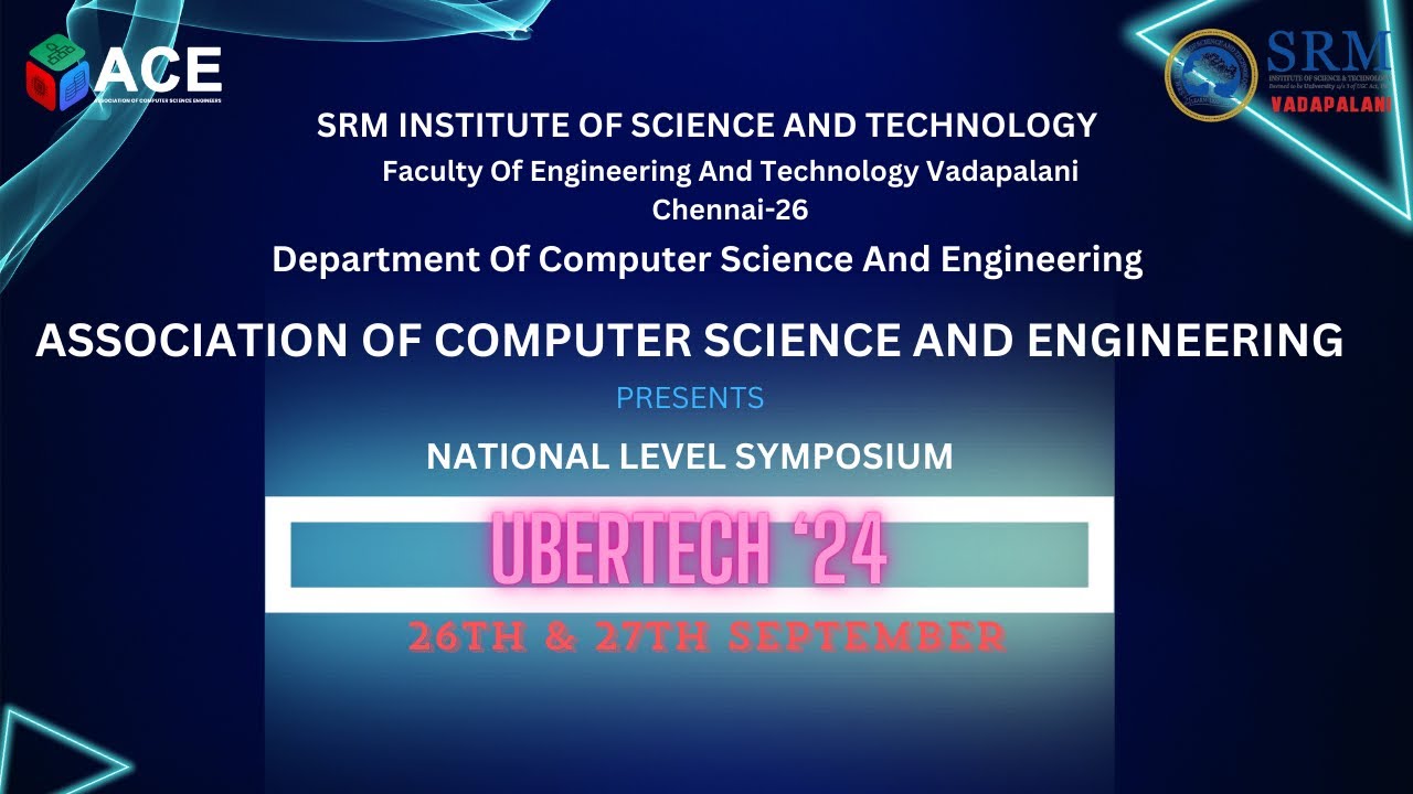 Srm ist vadapalani campus is live youtube
