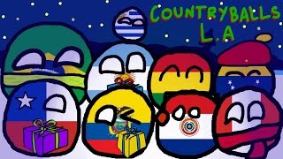 Countryballs L.A - Especial de Navidad