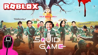 (Best!) OOHAMI MENANG 45.6 BILLION💰 GAME DEKAT KOREA!🇰🇷 - Roblox: Squid Game | Malaysia