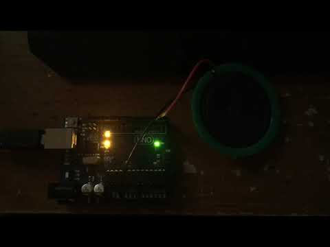 Arduino CW (Morse Code) encoder.