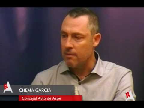 El Ayuntamiento informa Chema García