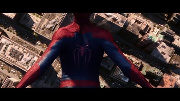 映画『アメイジング・スパイダーマン2』メッセージ付き予告編