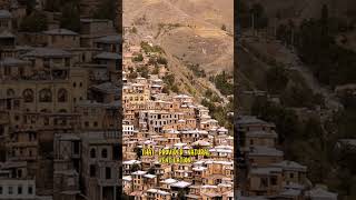 Kang Village, Abandoned places in IR